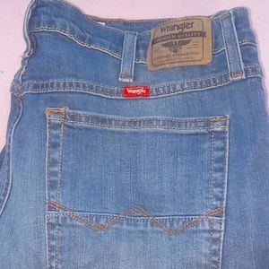 Wrangler jeans